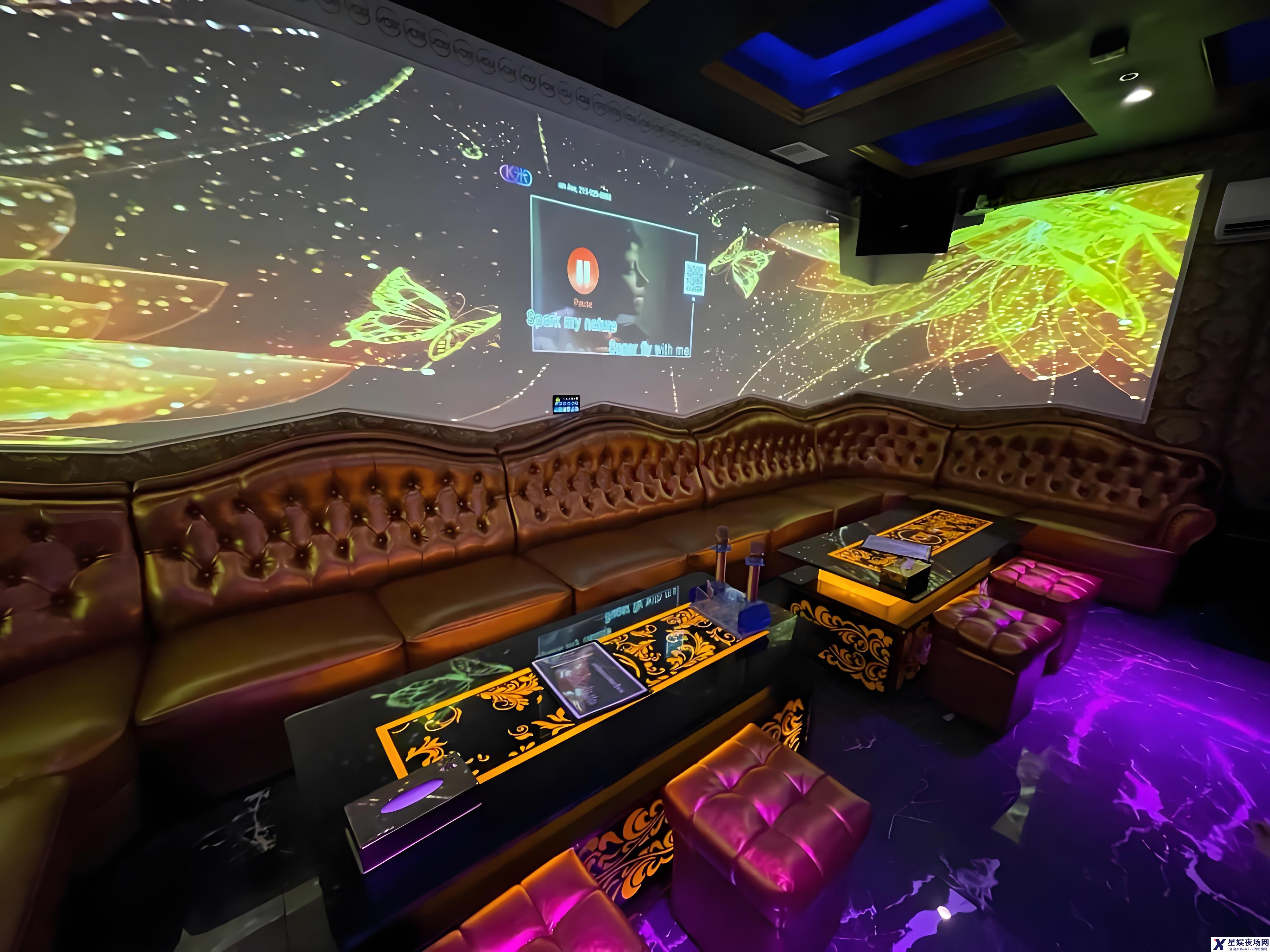 繁华都市里的高端会所诚聘精英新生代