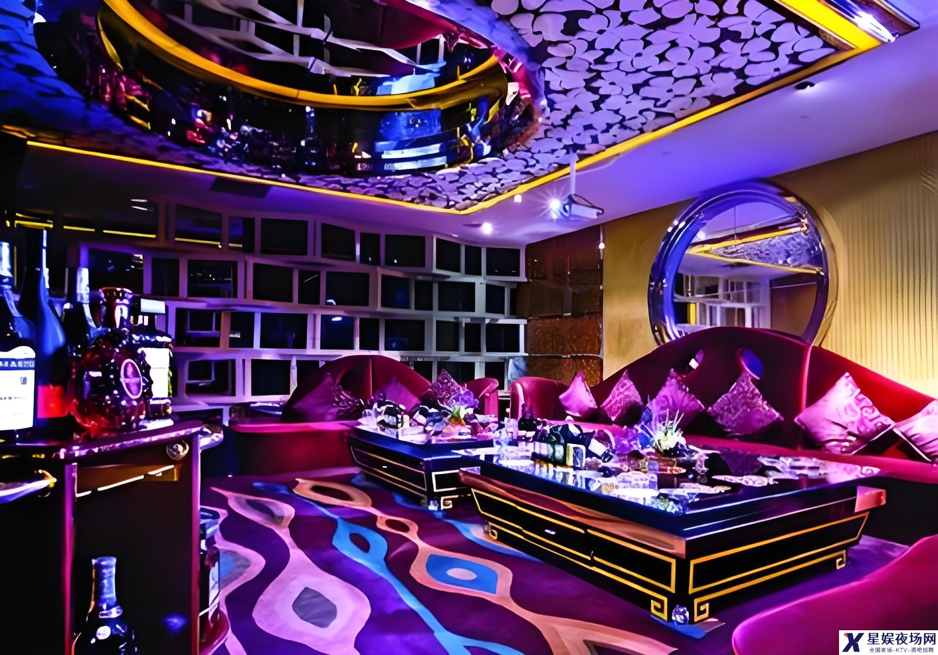 重庆商务KTV的开放程度如何