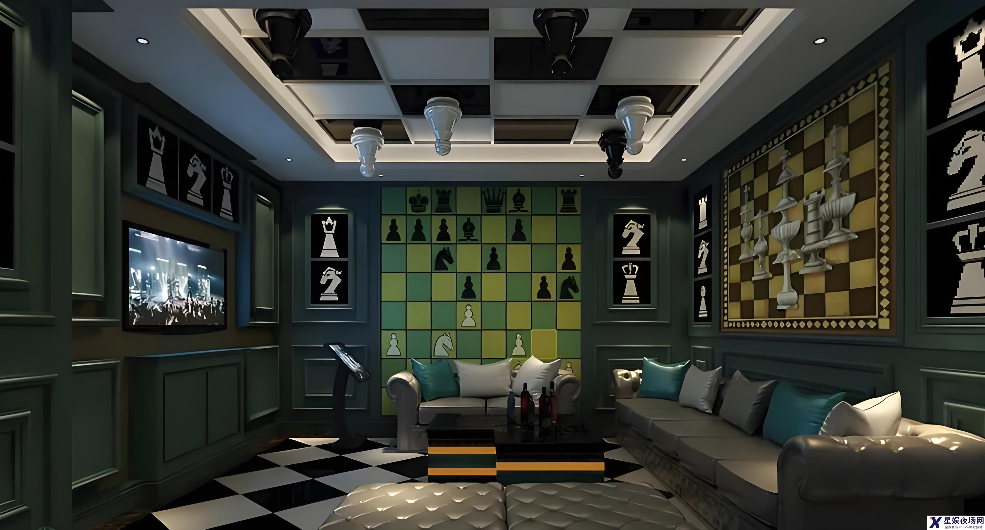 探索重庆夜生活：揭开重庆最大夜店蹦迪的魅力