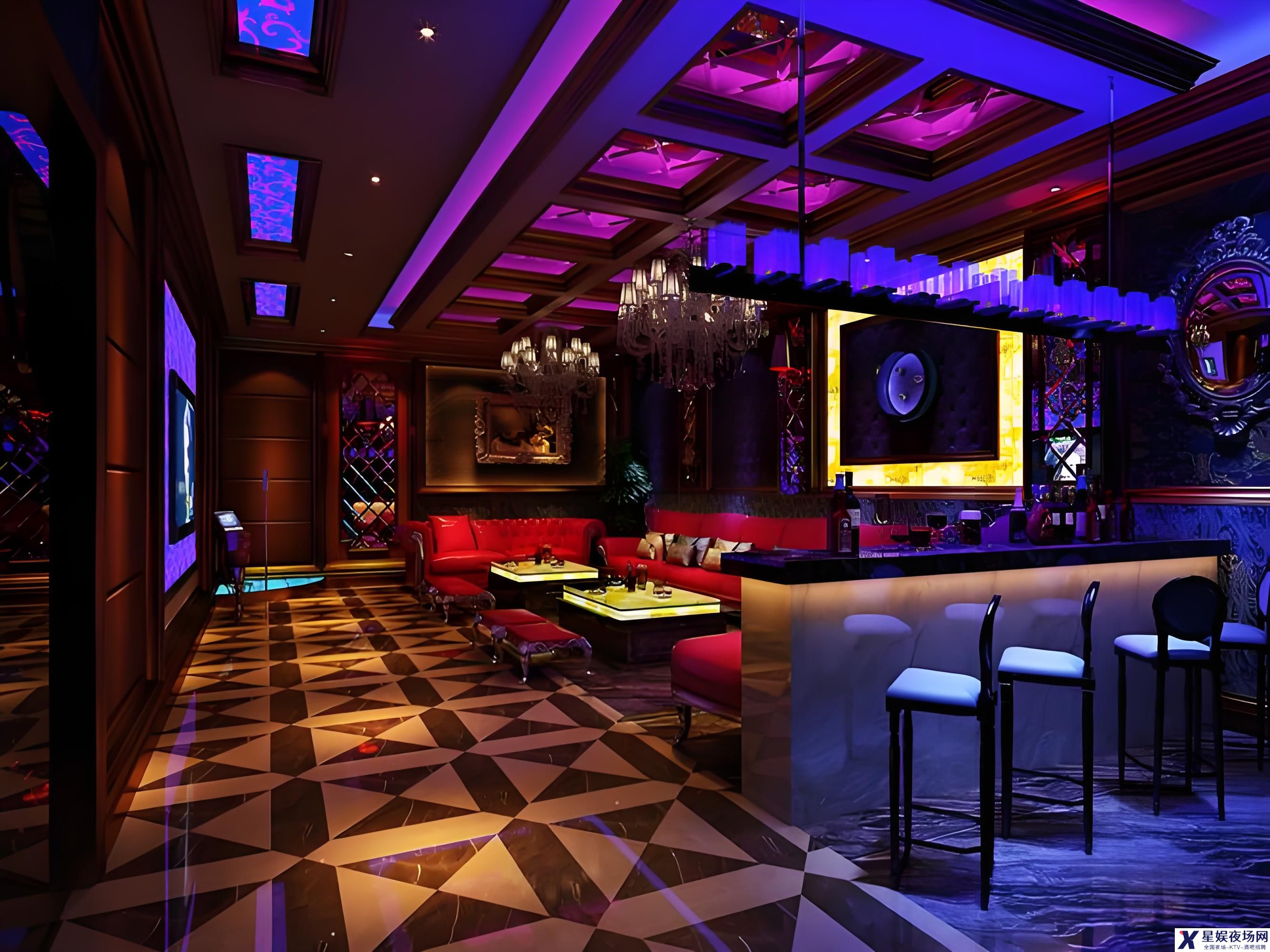 重庆商务KTV招聘：寻找有激情的娱乐行业人才