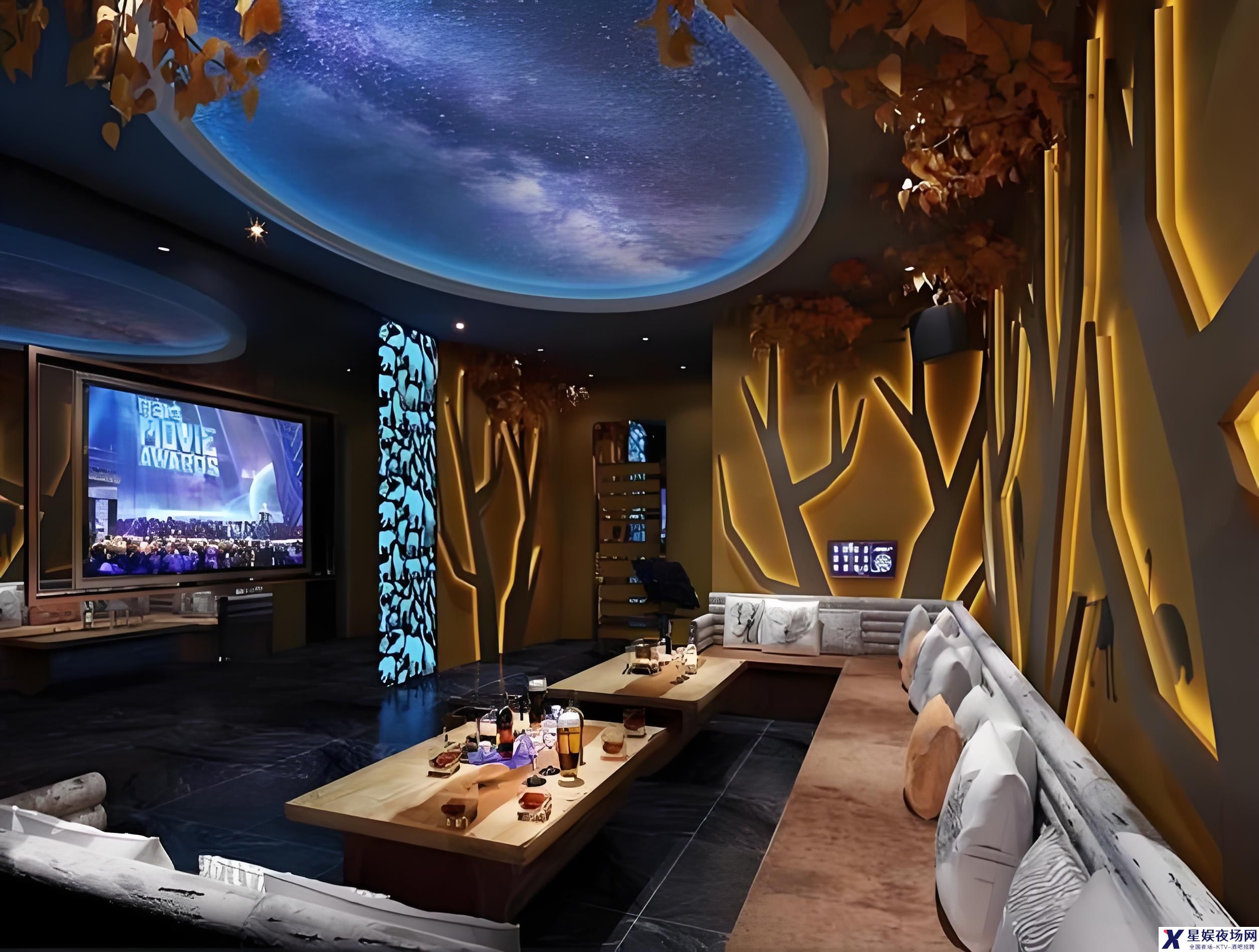 重庆夜场KTV诚招优秀人才：岗位信息与任职需求详解