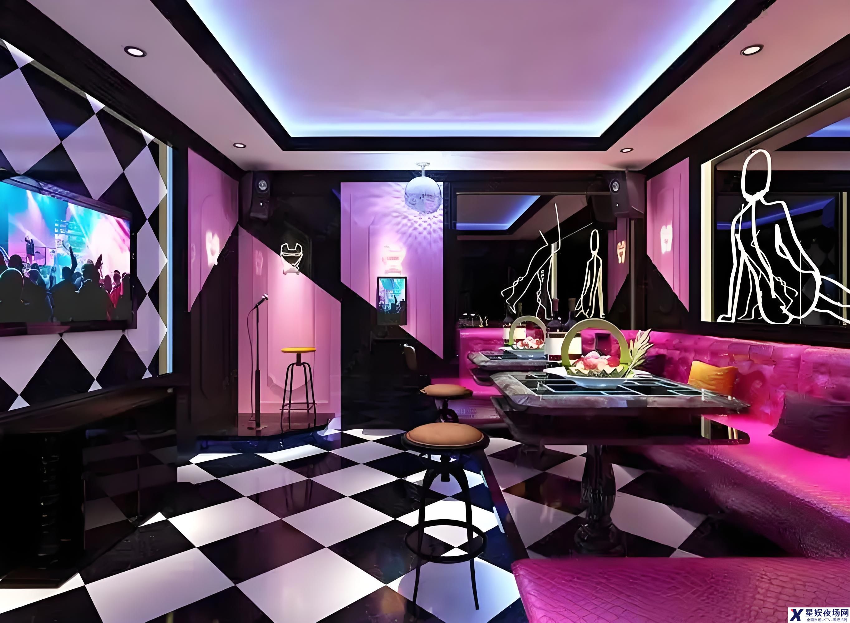 重庆高端KTV场所招聘：寻找优秀人才加入我们的团队