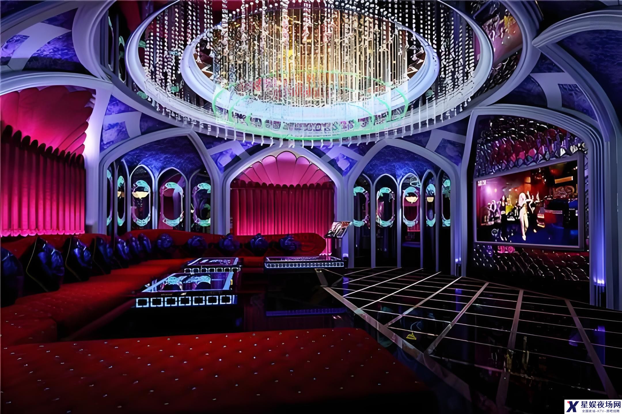 重庆夜场KTV模特招聘：岗位信息及申请指南