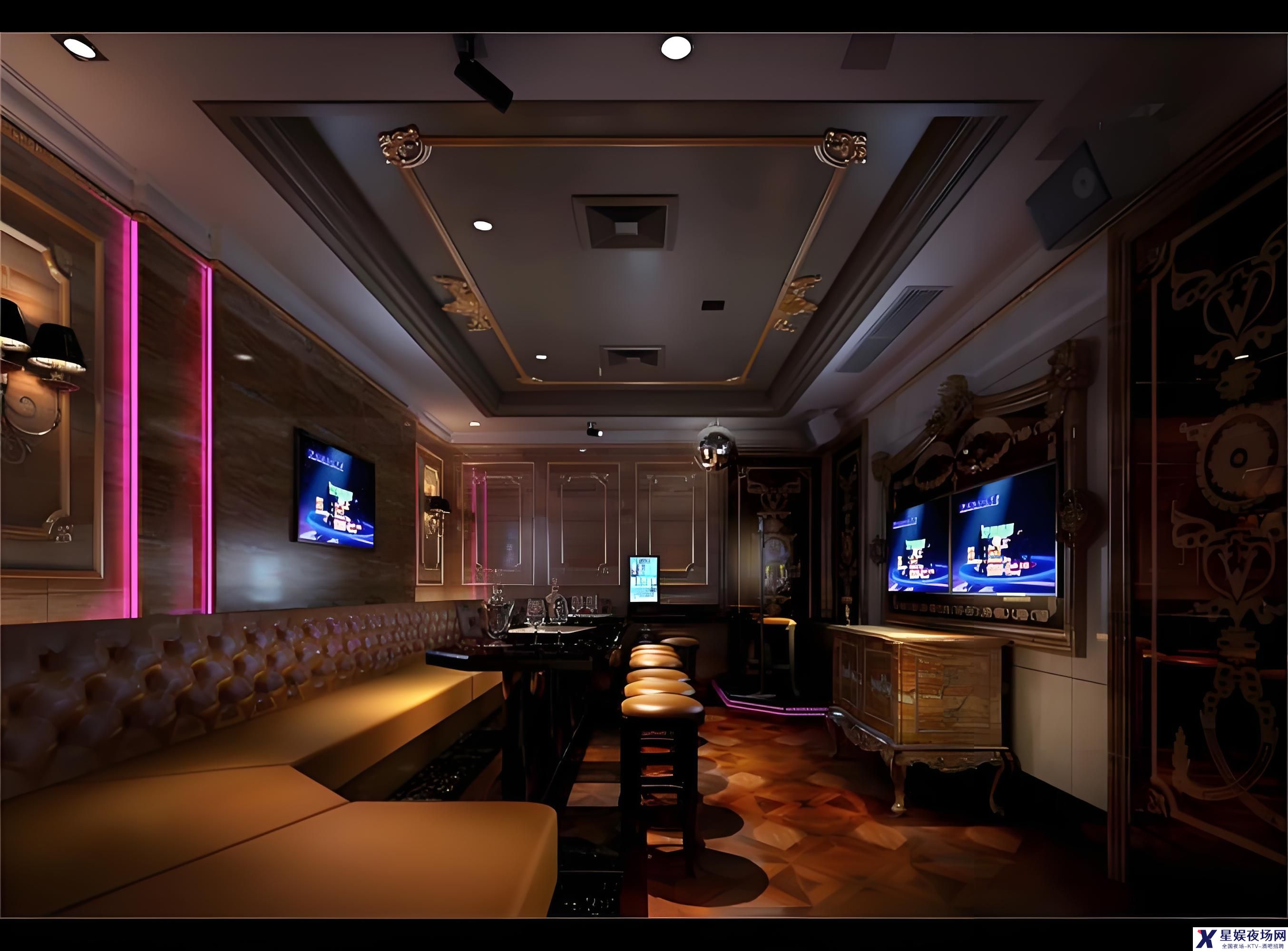 如何理解与实践KTV七星瓢虫和高山流水的新规则