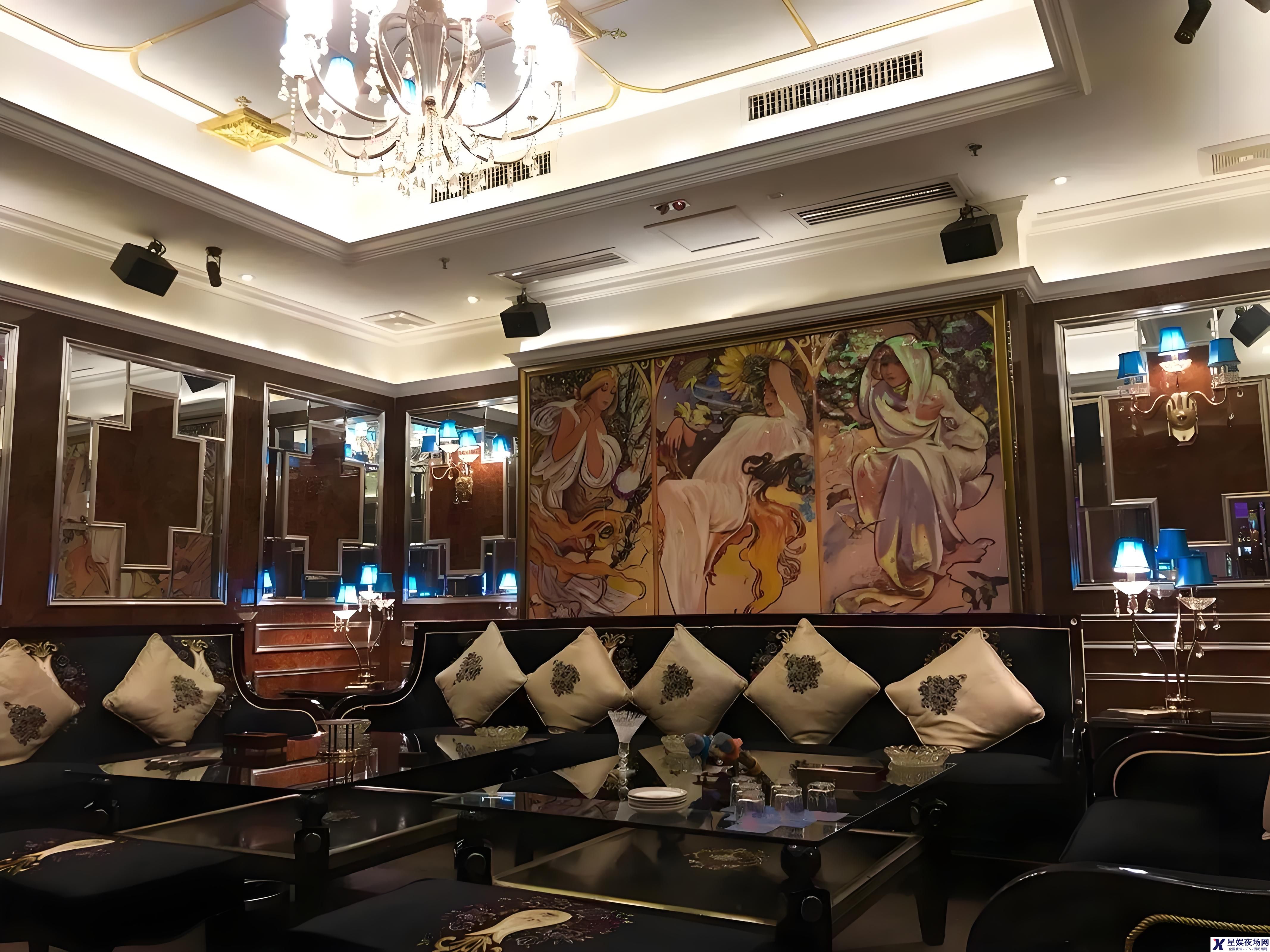 重庆都会华丽夜总会诚聘：豪华空间等您来展现