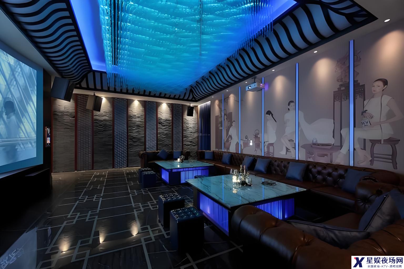 重庆高端会所诚聘：成就你的职业梦想